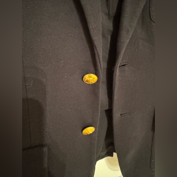 Classic black Polo by Ralph Lauren blazers sz 6US - Picture 5 of 11